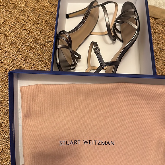 New in box Stuart Weitzman size 7.5 - Picture 7 of 7